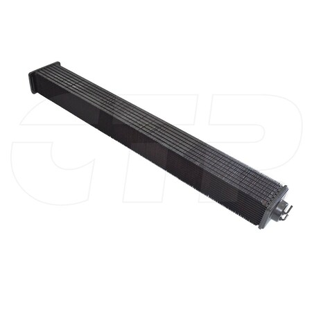 Aic Replacement Parts Core As-Radiator Fits Caterpillar Models 1634057